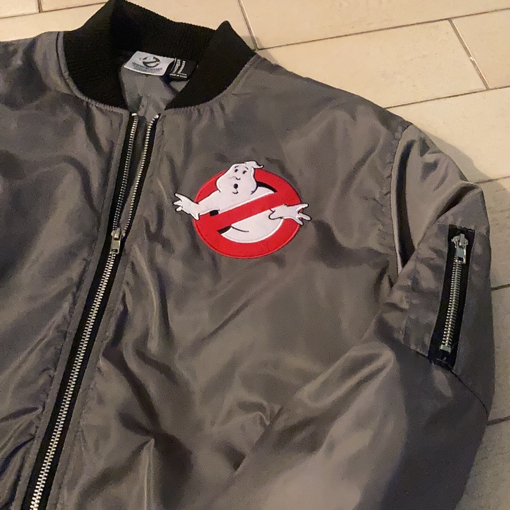 Ghostbusters jacket - Picture 2 of 9